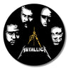 🤘 Metallica Wall Clock