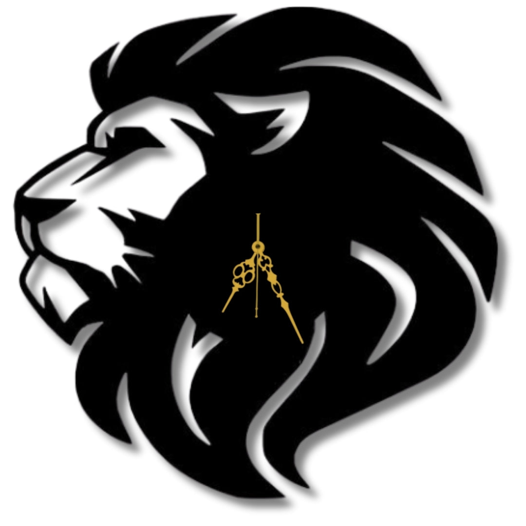 🦁 Ready to Roar Some Style into Your Space? ⏰🔥