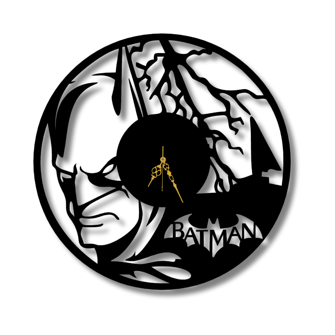 🦇 Fan of the Dark Knight?