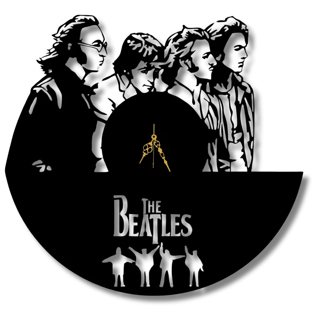 🎵 What Time Is It? Time to Rock with The Beatles! 🎶🕒