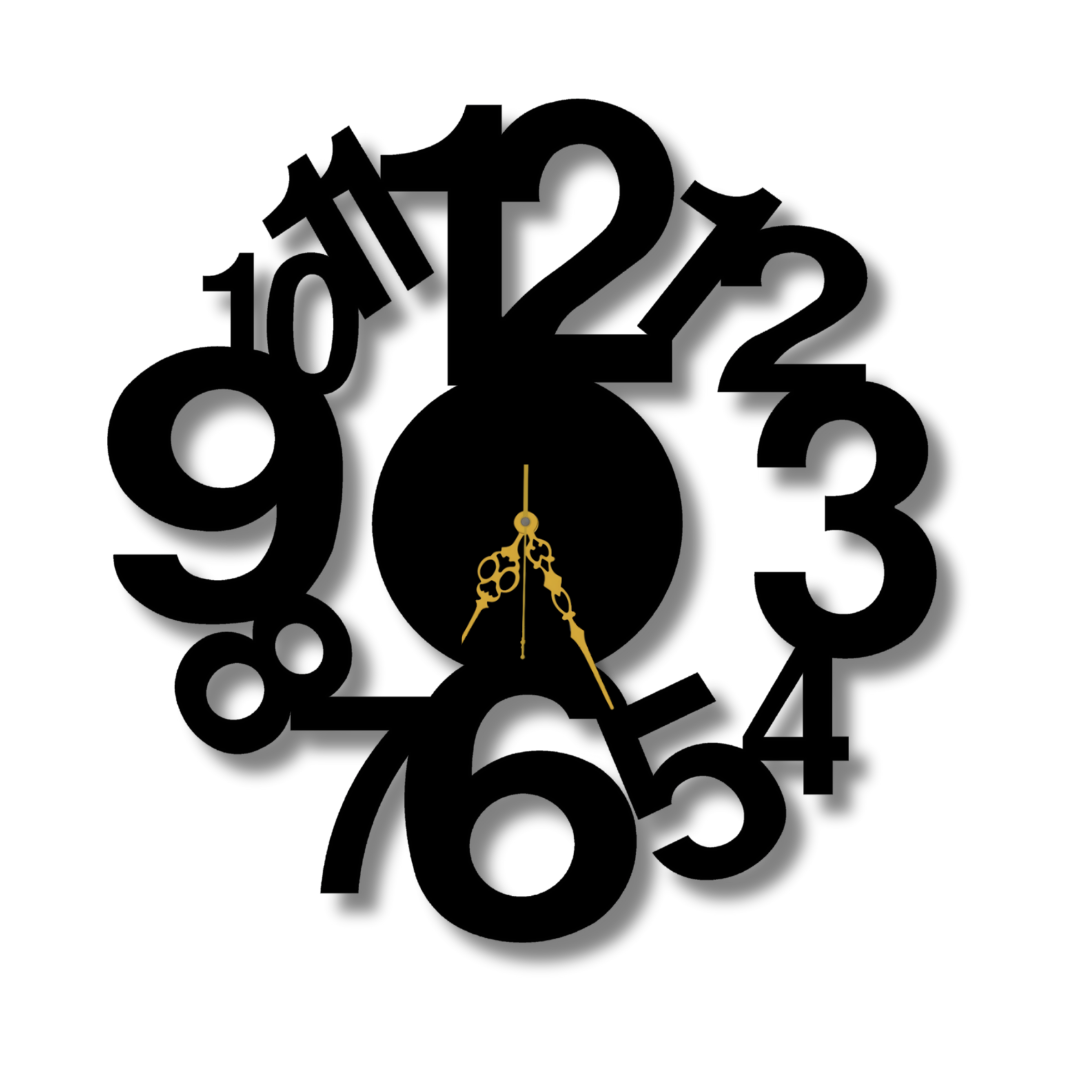 🔢 Numbers Gone Wild? 😄 Let Time Be Fun!