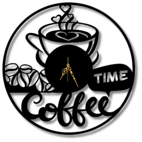 ☕ Is It Always Coffee O’Clock at Your Place? 💬