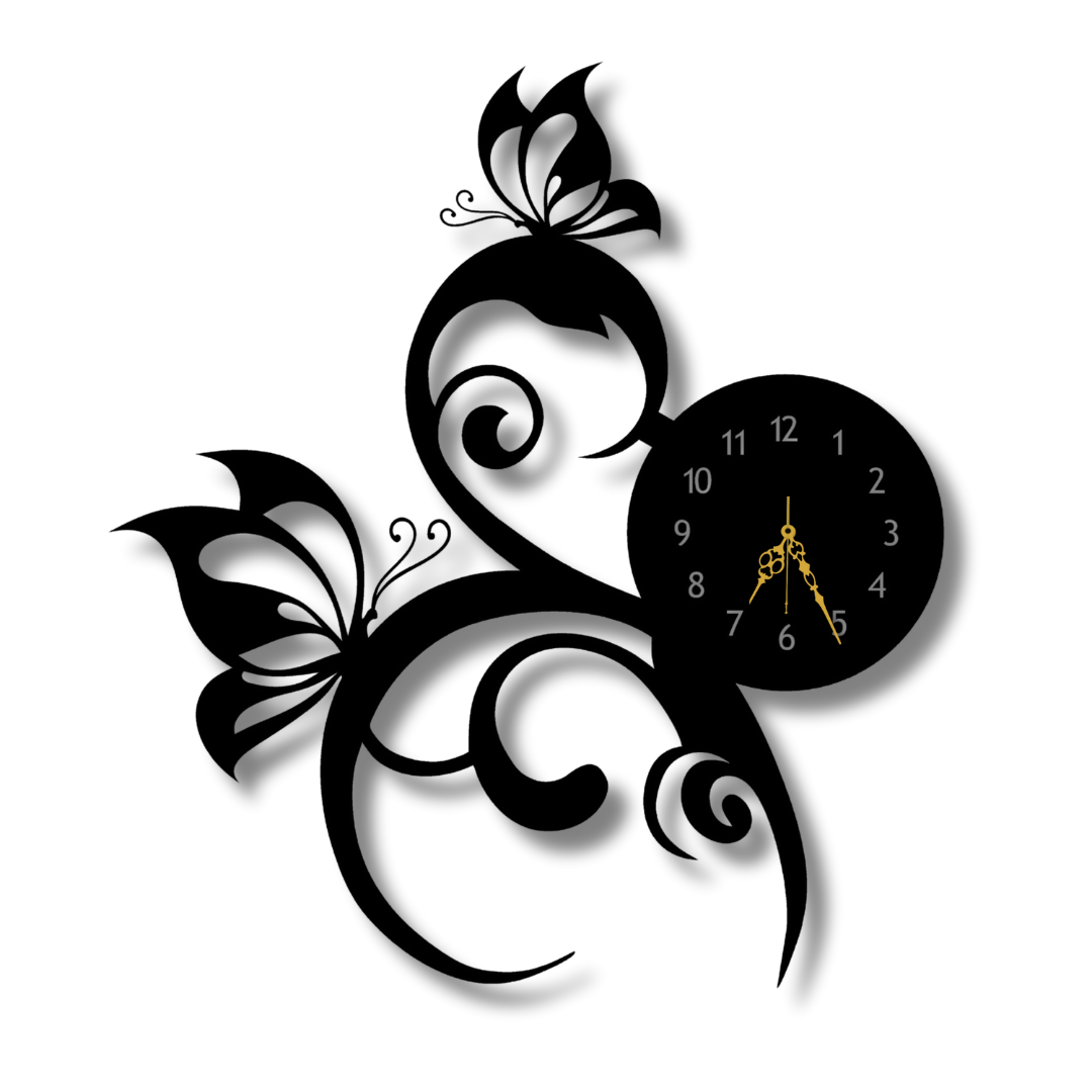 🦋 Whispers of Time