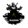 🕵️♂️ Deadpool Chaos Clock