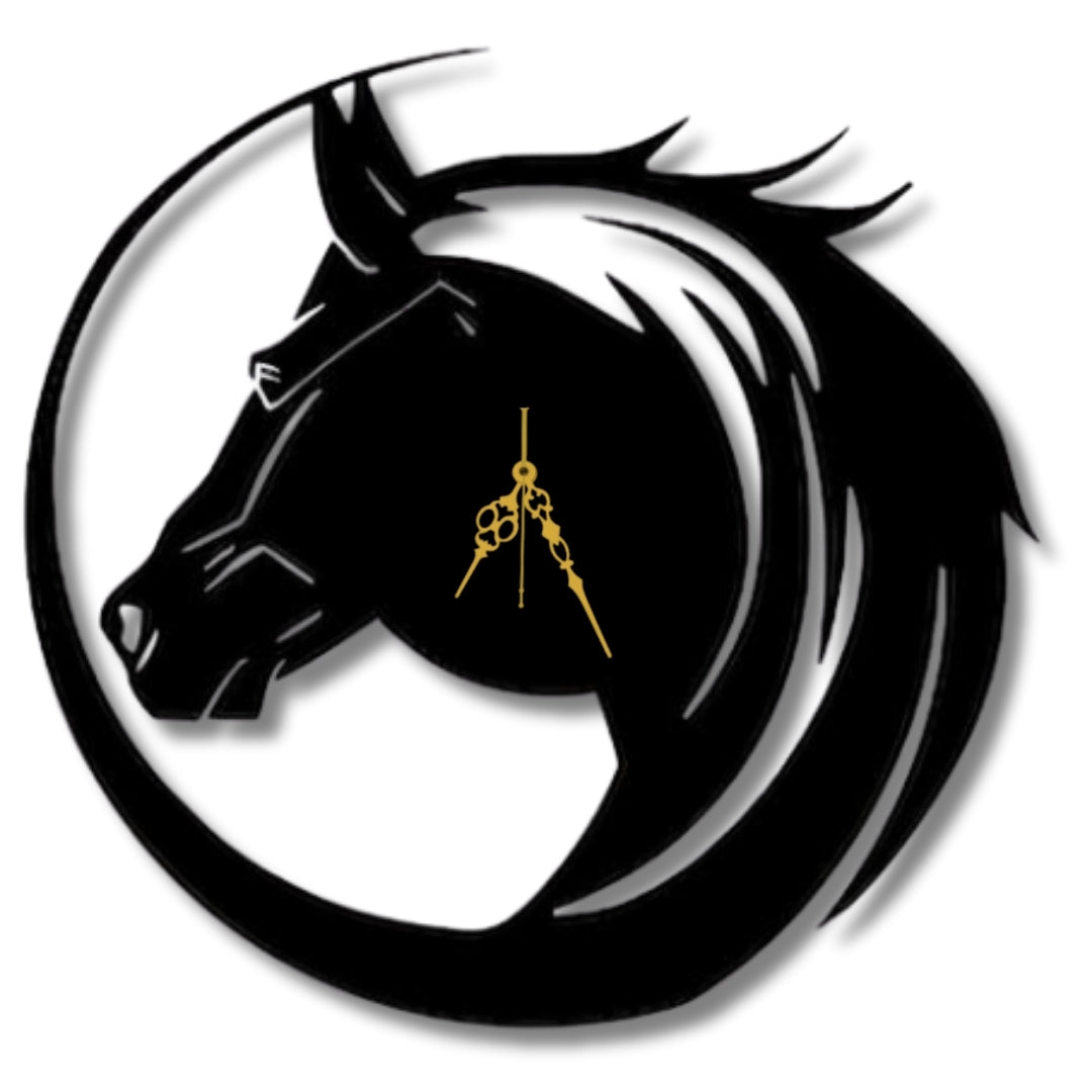 🐎 Love Horses? Let Time Gallop with You! ⏳✨
