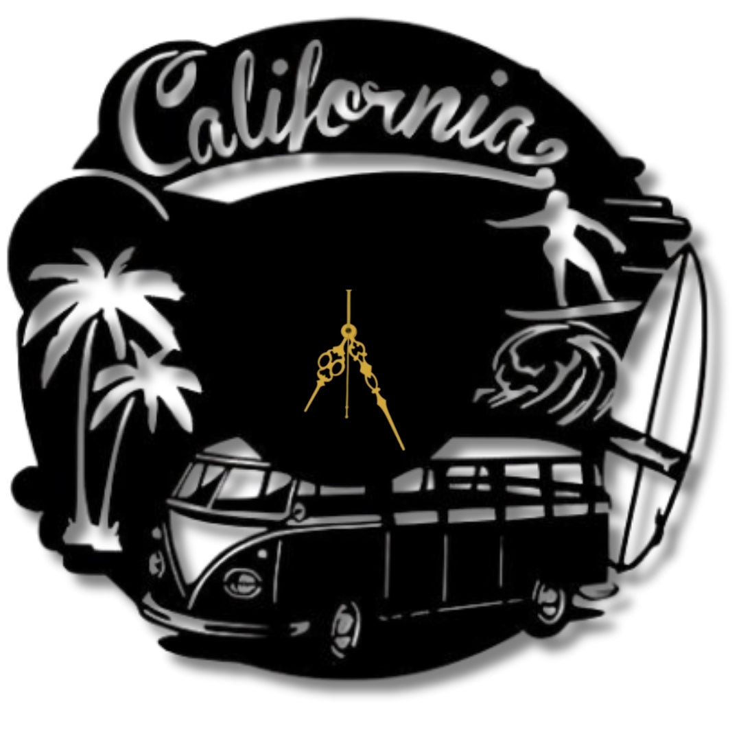 🏄♂️ Ride the Time Waves of California! 🌴