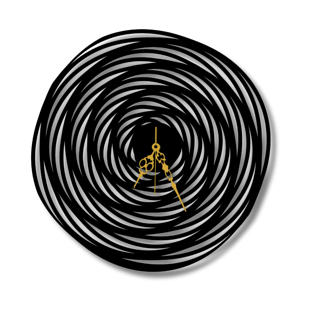 🌀 Can Time Mesmerize You? Absolutely. 🕰️