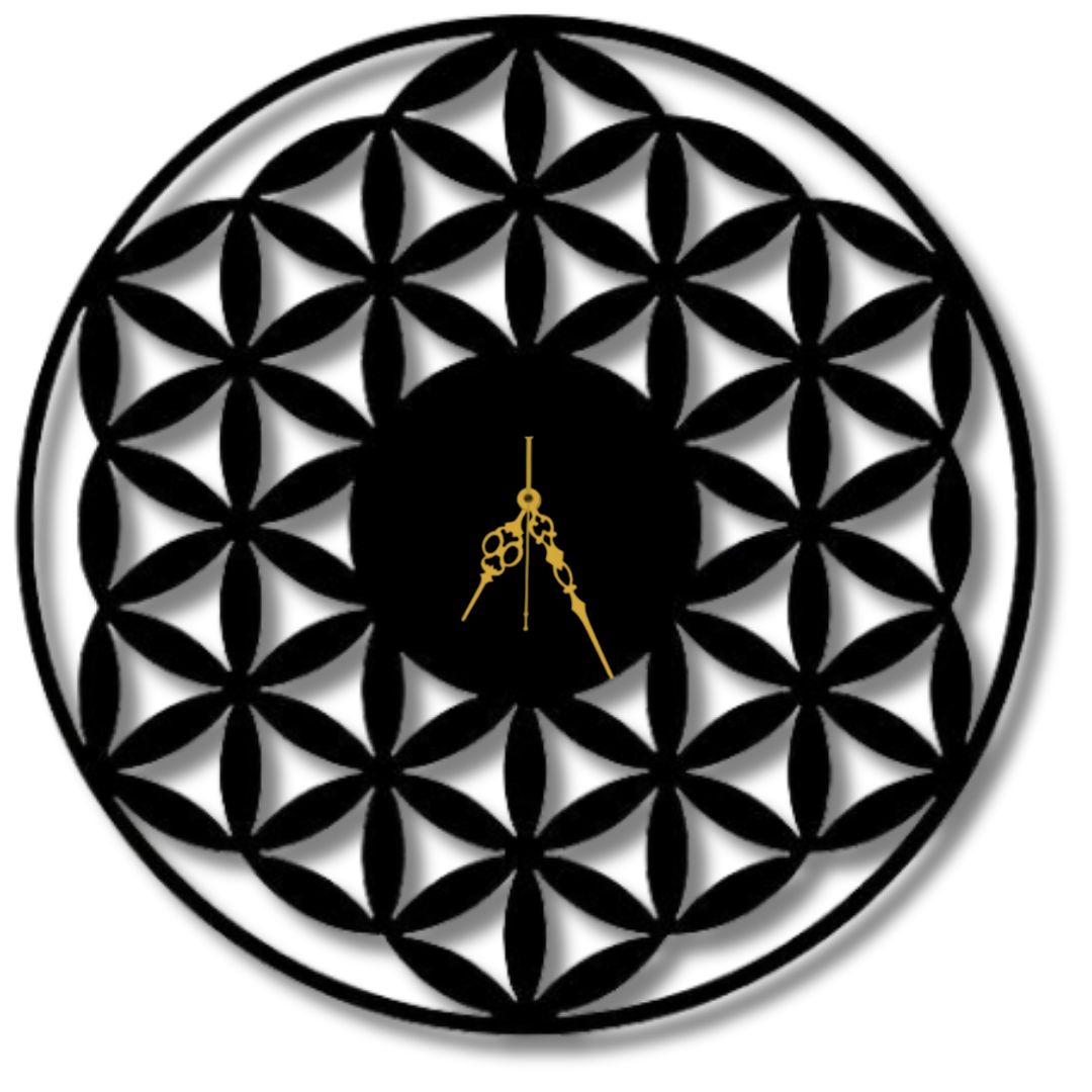 🌸 Searching for Balance &amp; Beauty? Discover This Mesmerizing Clock! 🧘♀️✨
