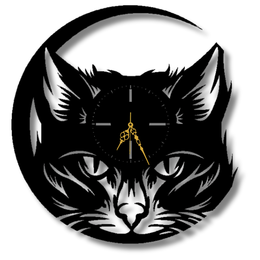 🐾 Love Cats? Time to Show It! 🕰️