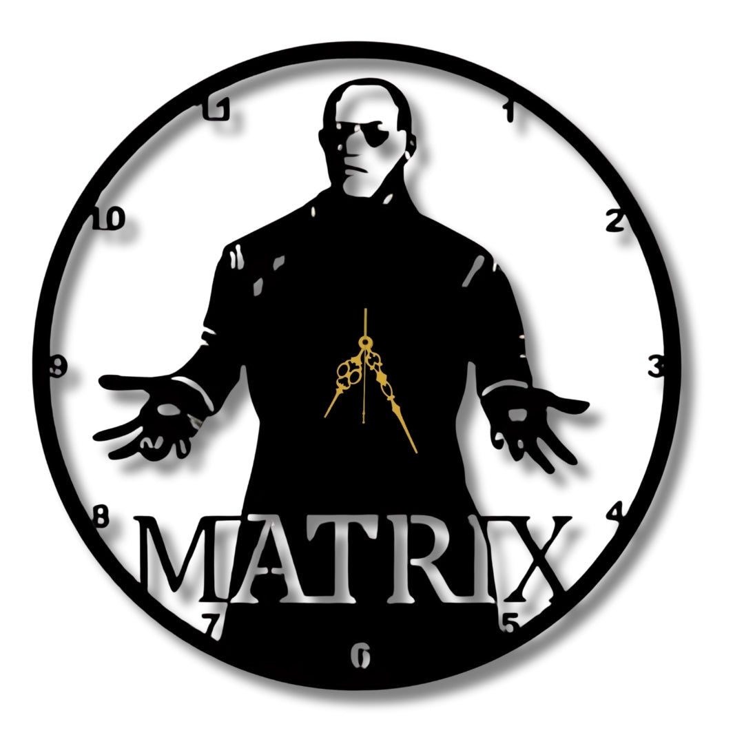 🕶️ What If Time Is Just a Construct?