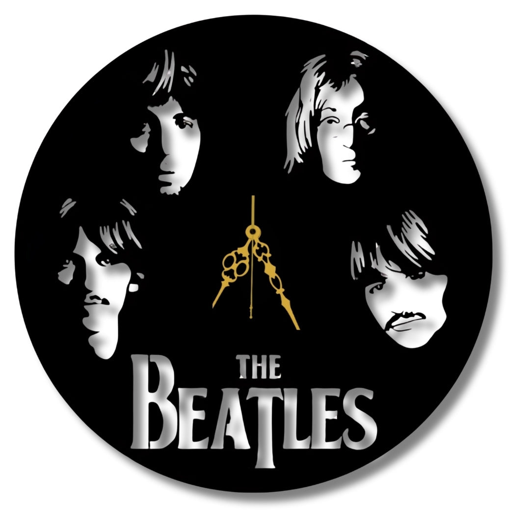 🎵 All You Need Is Time – and The Beatles! 🎶🕰️