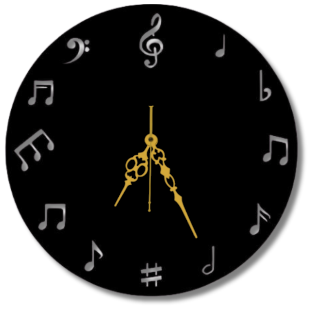 🎵 Time in Tune