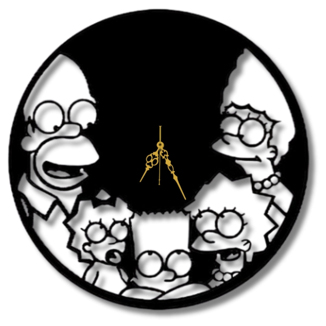 😄 What Time Is It, Homer?