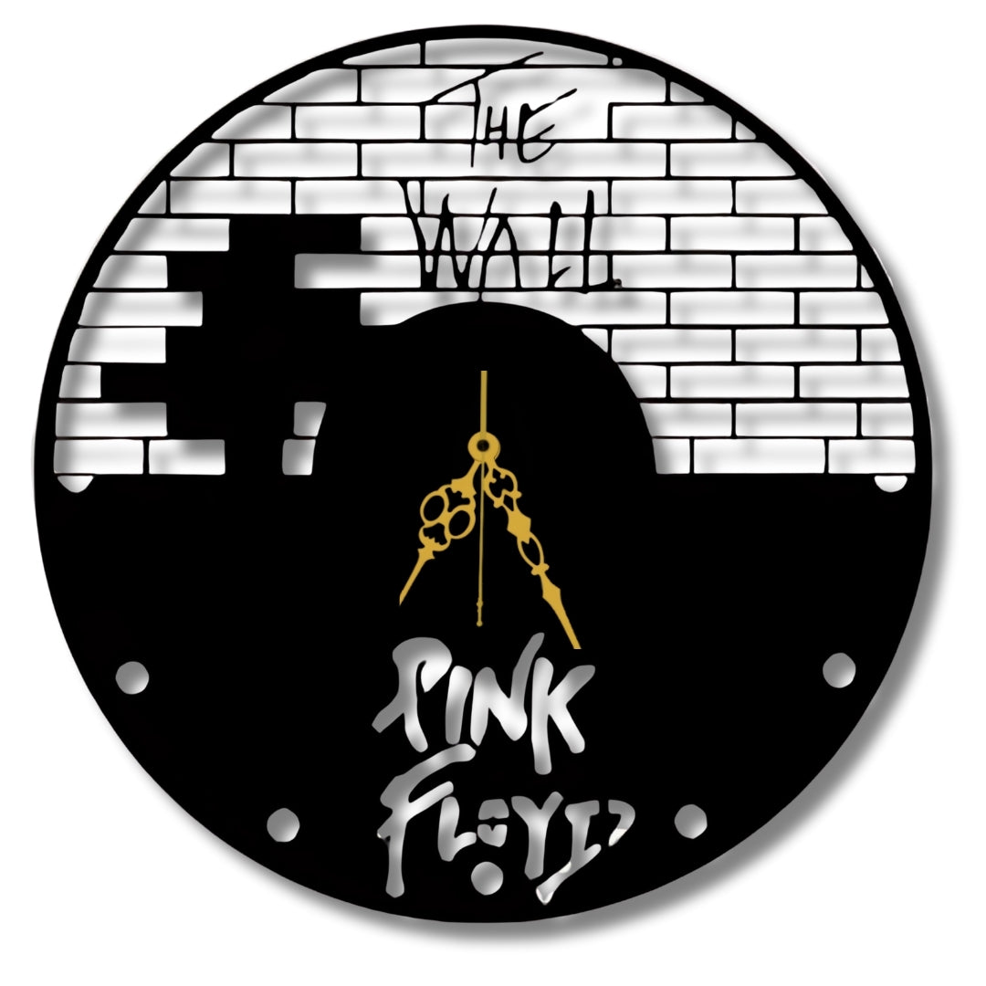 🧱 The Wall Clock