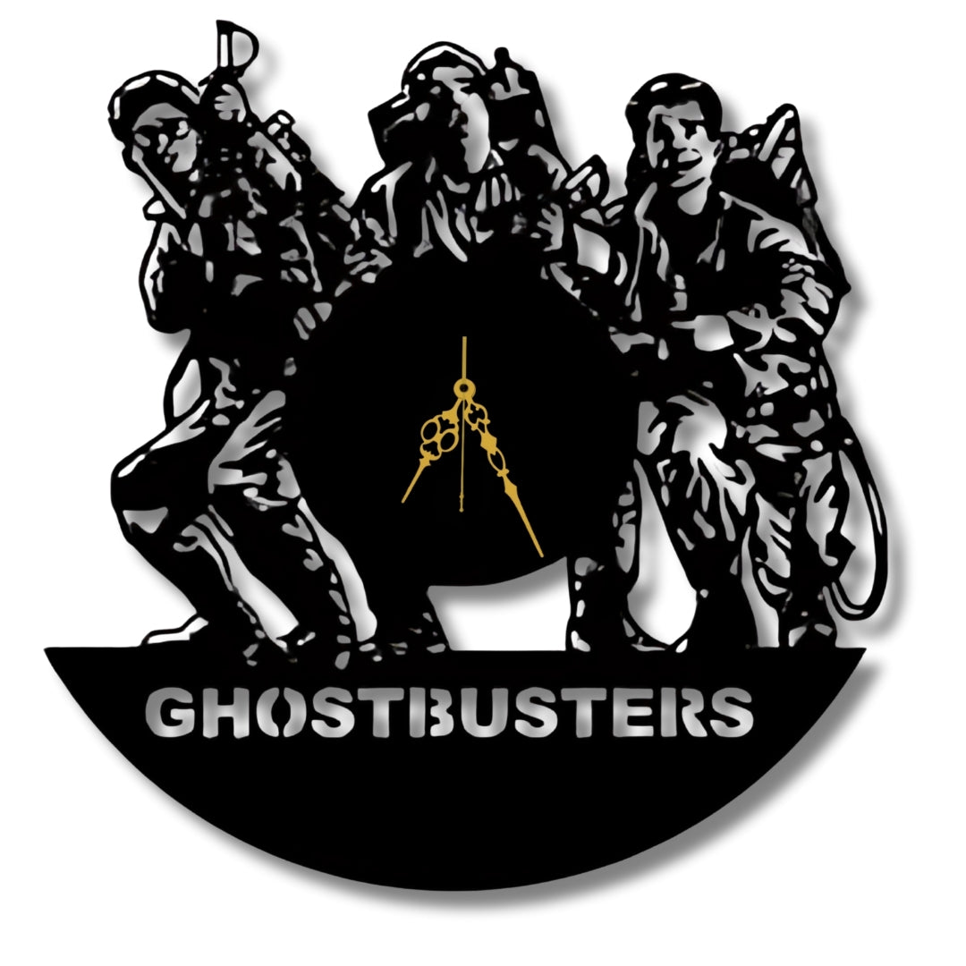 👻 Who You Gonna Call?