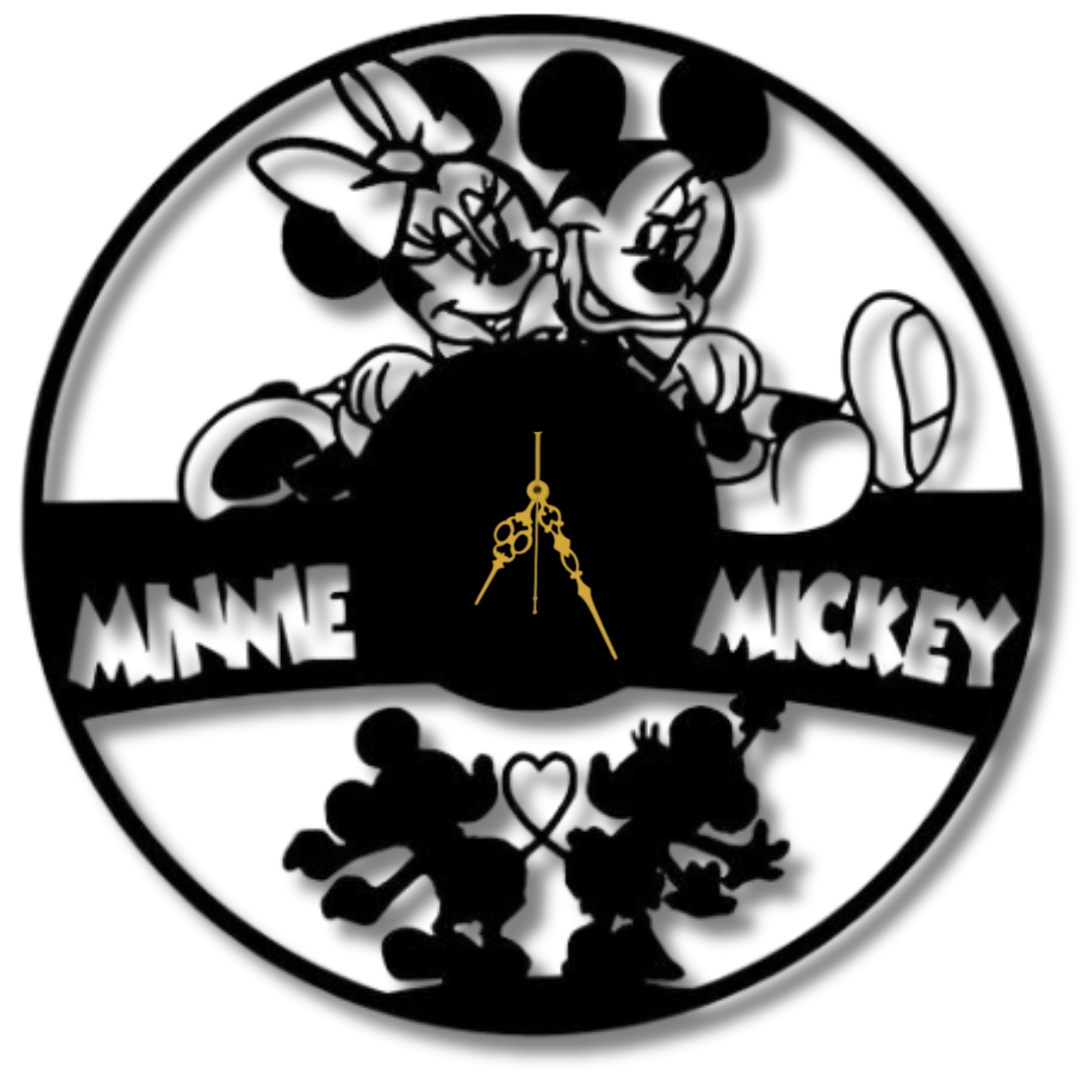 🖤 Is Your Love Timeless Like Mickey &amp; Minnie? 🕰️💑