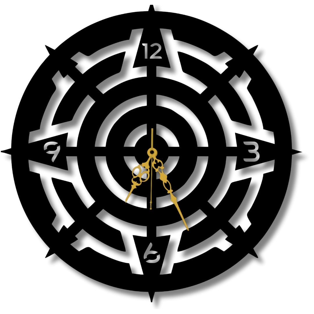 🎯 Ready to Hit the Mark with Your Wall Decor? ⏱️🎯