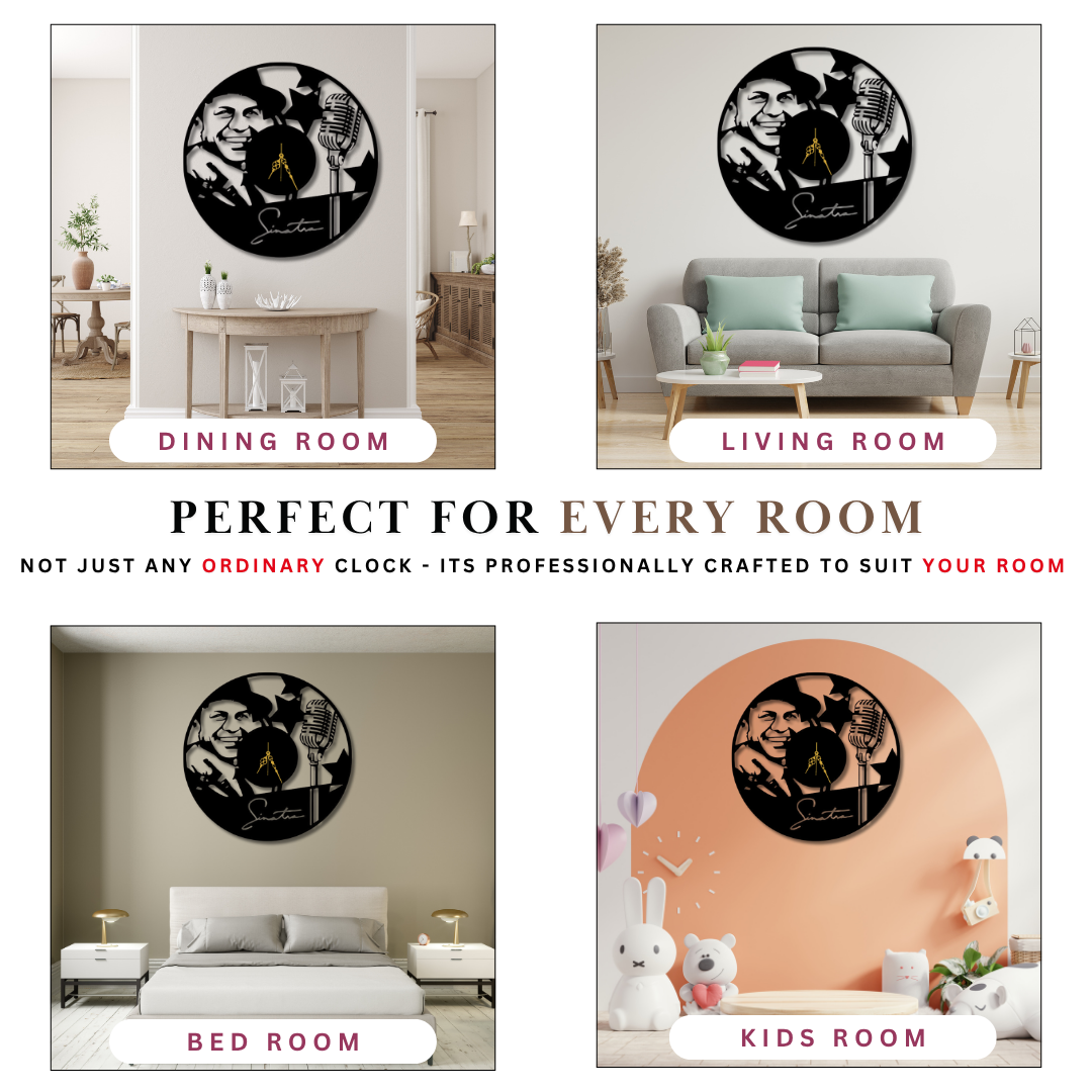🎤 Can Your Wall Sing Timeless Classics? 🌟🕒