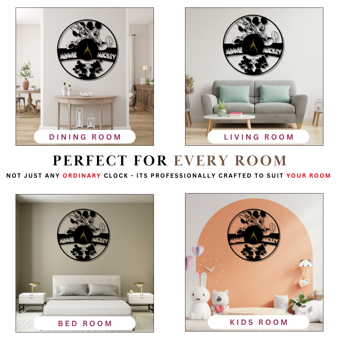 🖤 Is Your Love Timeless Like Mickey &amp; Minnie? 🕰️💑