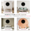 🔮 Zodiac Time Wall Clock