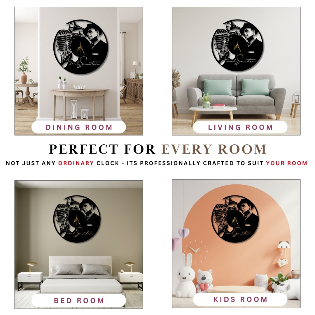 🎙️ Love Jazz? Let Time Swing with You! 🎩