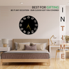 🔮 Zodiac Time Wall Clock