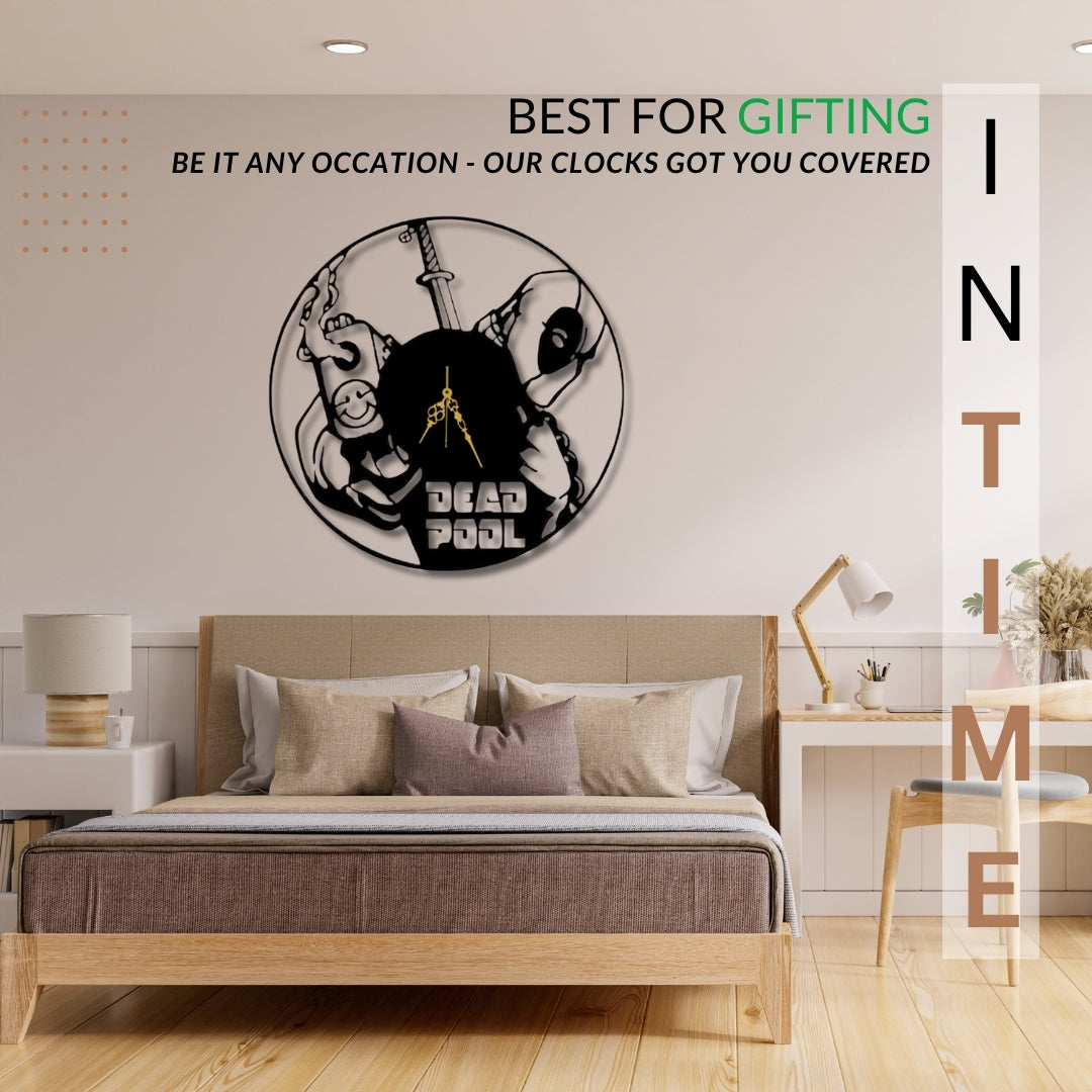 🕶️ What Time Is It? Time to Be Awesome! 🔥