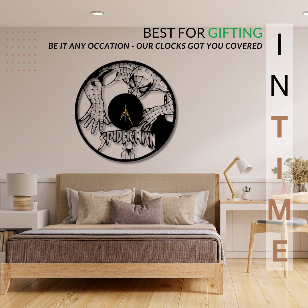 🕷️ Time to Swing into Style?
