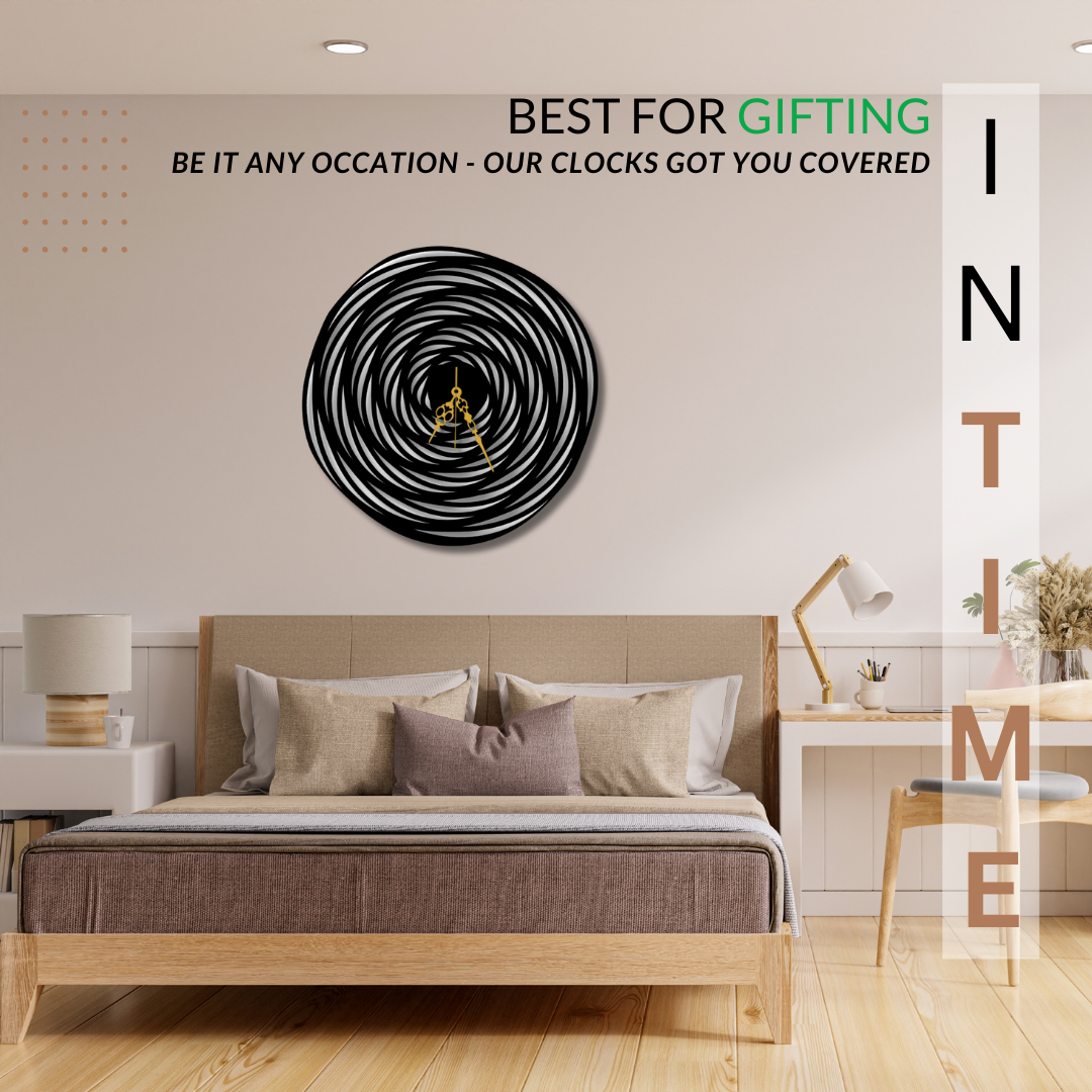 🌀 Can Time Mesmerize You? Absolutely. 🕰️