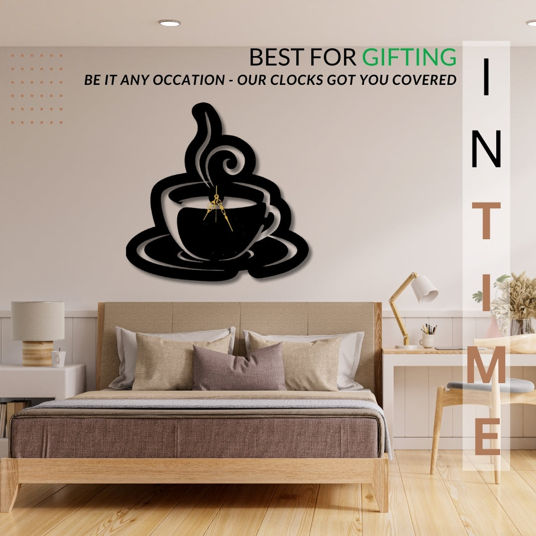 ☕ Love Coffee O'Clock?