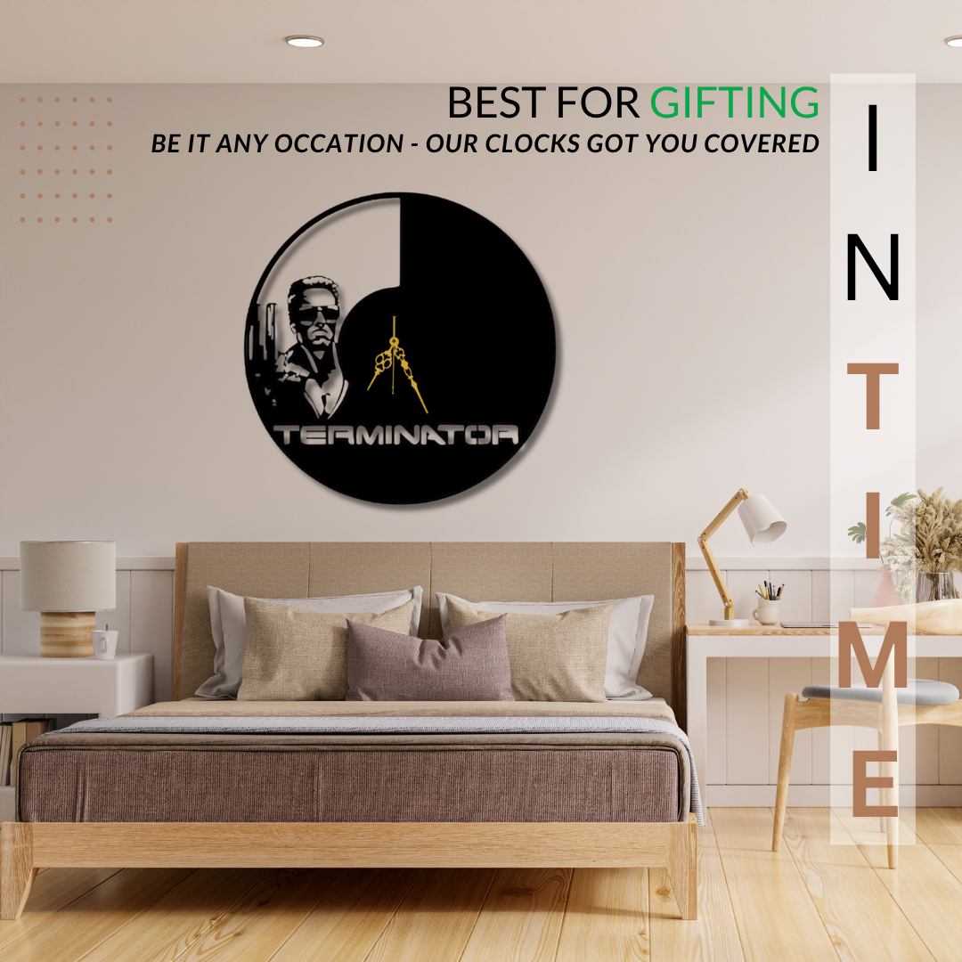 🕶️ Time to Terminate Boring Walls! 💣
