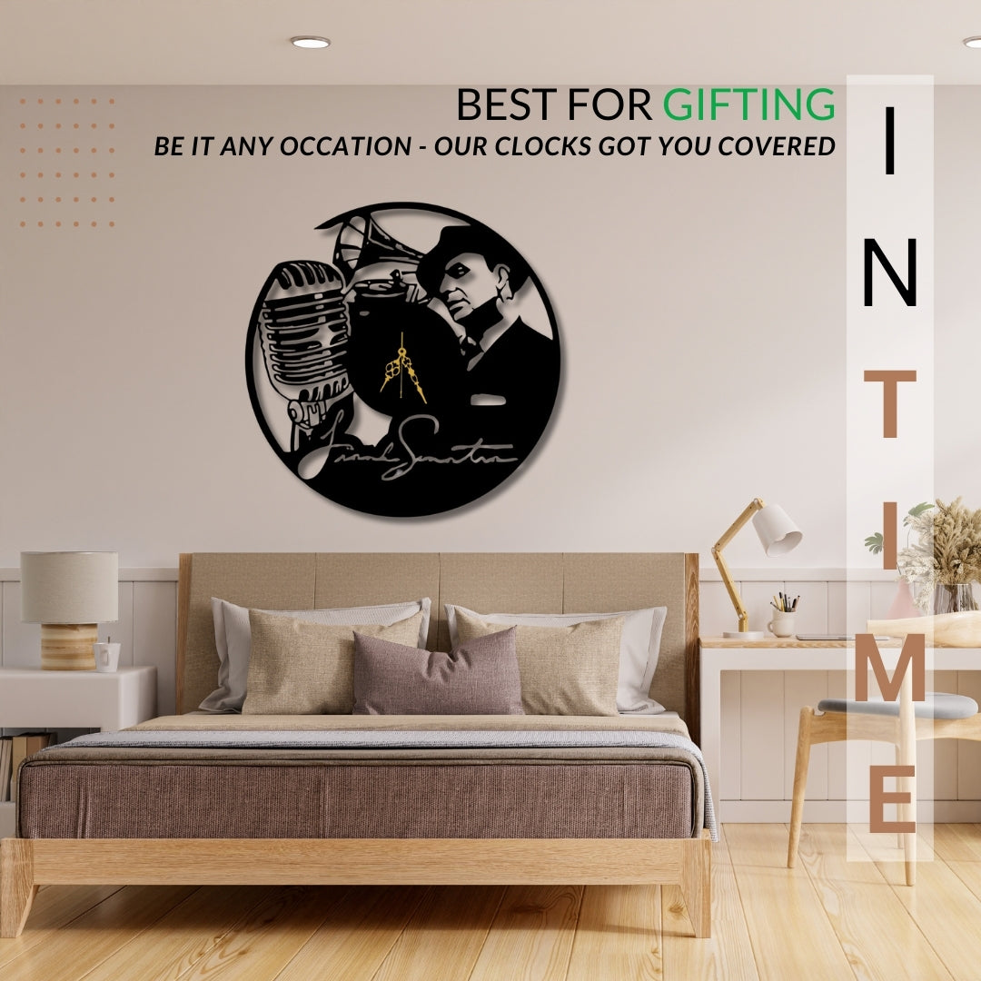 🎙️ Love Jazz? Let Time Swing with You! 🎩