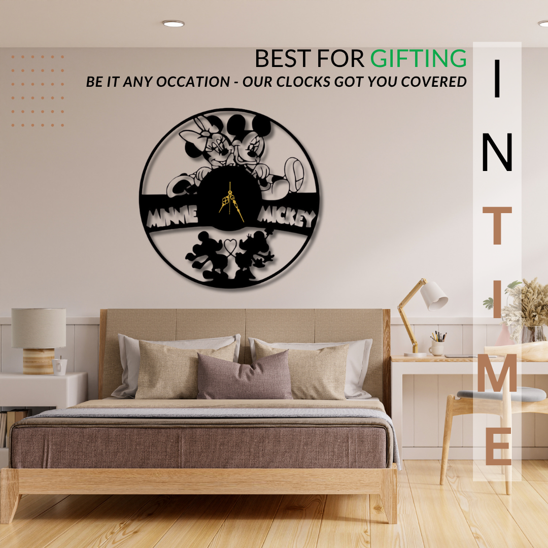 🖤 Is Your Love Timeless Like Mickey &amp; Minnie? 🕰️💑