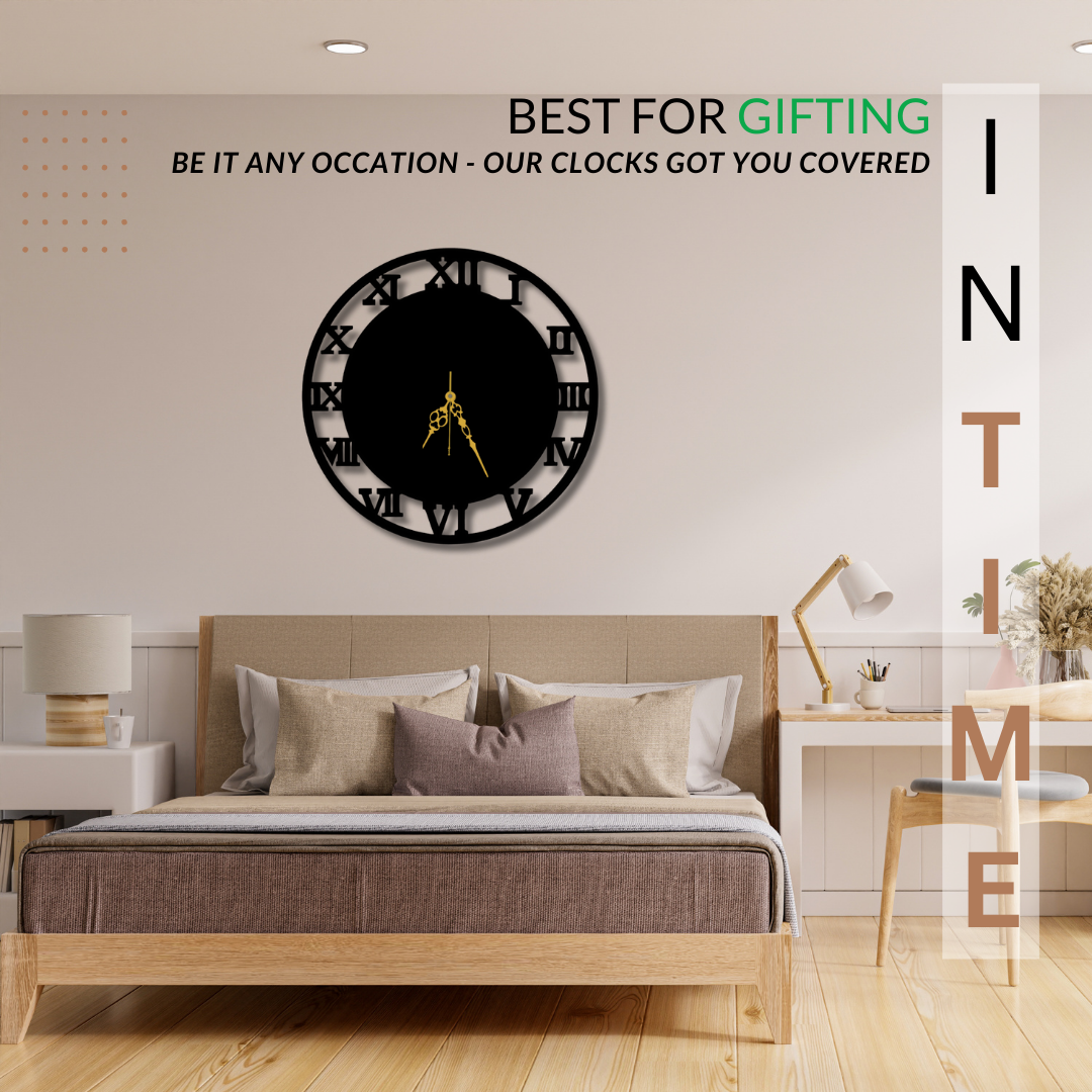 🏛️ Timeless Roman Dial