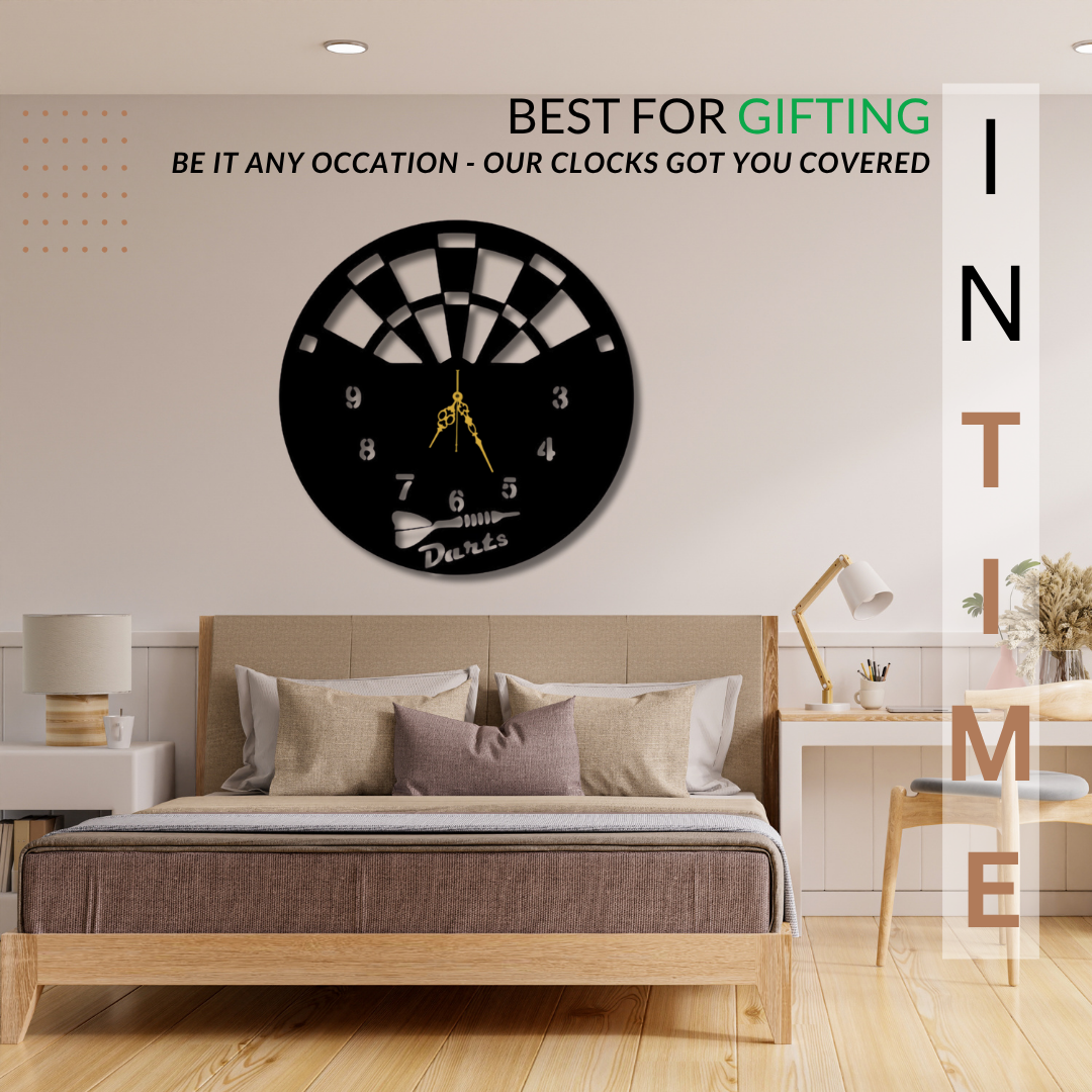🎯 Bullseye for Your Wall? Absolutely! ⏱️🔥