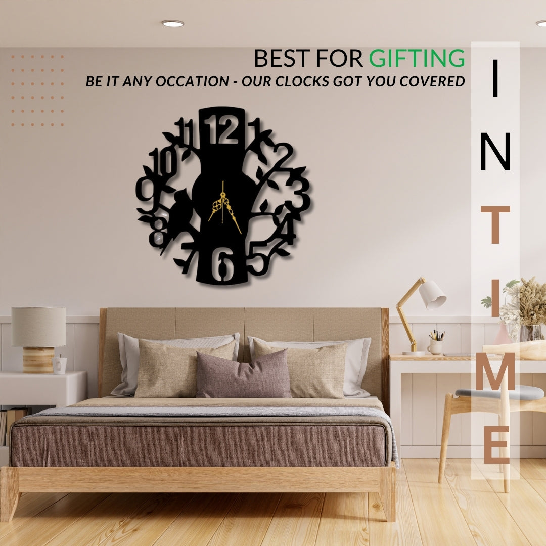 🌳 Is Your Wall Missing a Touch of Nature? 🕊️🌿