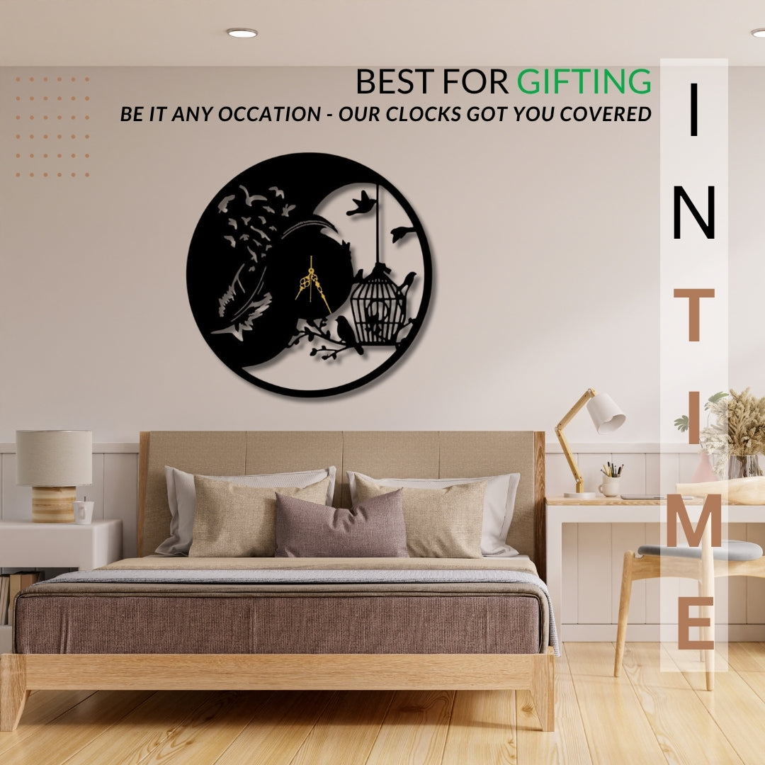 🕊️ Does Time Set You Free? ✨