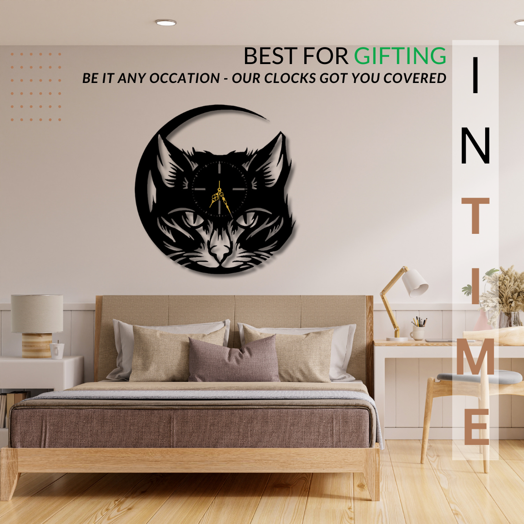 🐾 Love Cats? Time to Show It! 🕰️