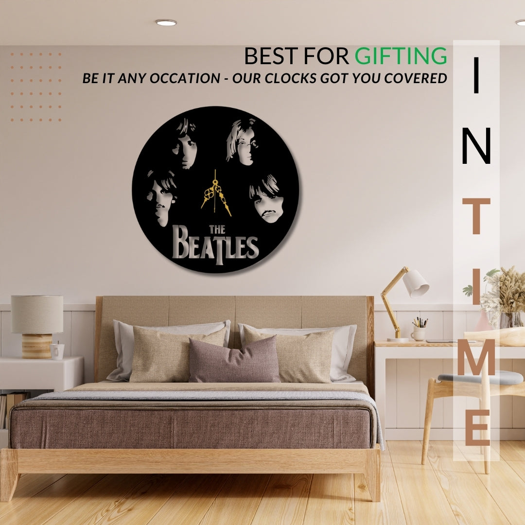 🎵 All You Need Is Time – and The Beatles! 🎶🕰️