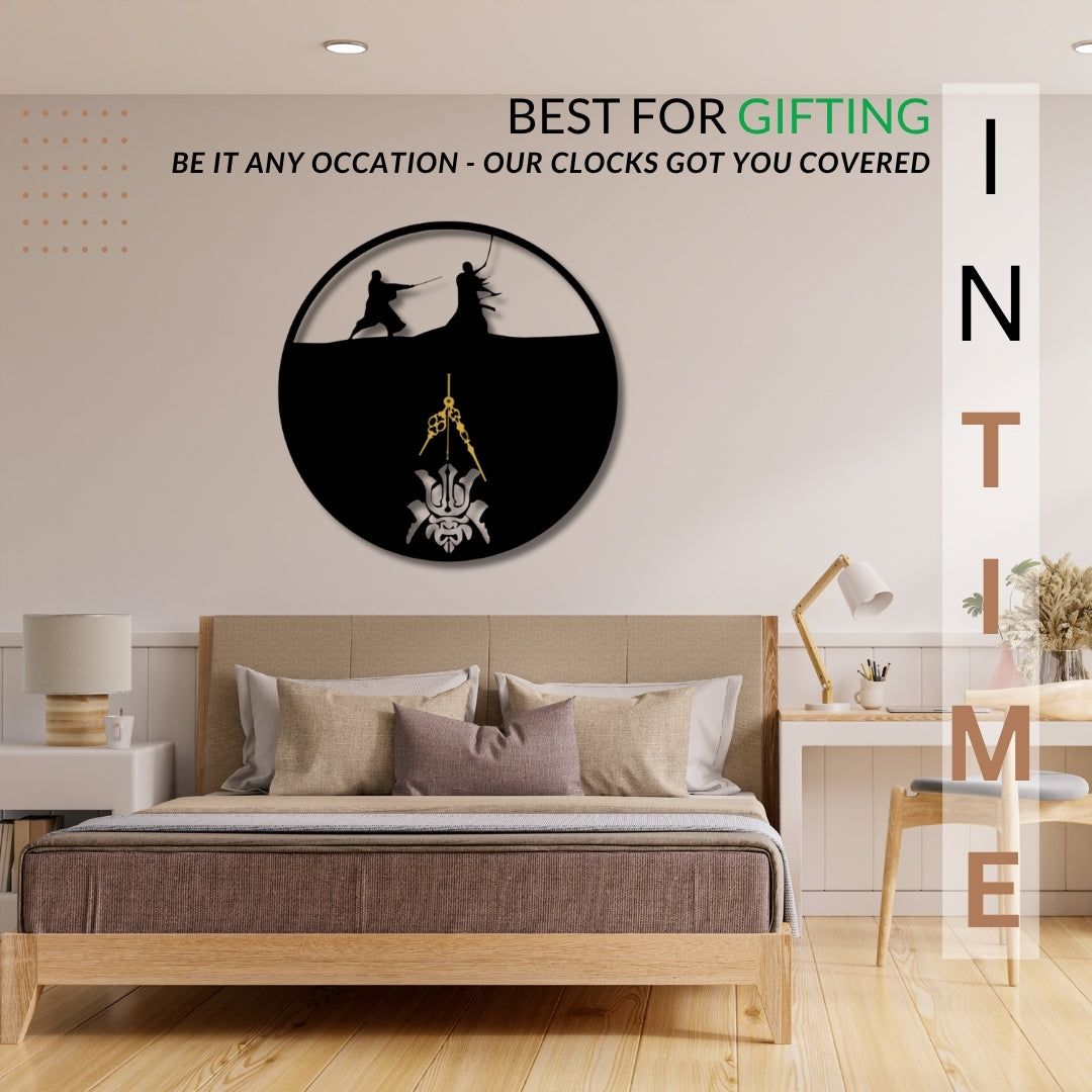 ⚔️ Feel the Warrior Spirit Every Hour?