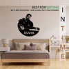🎸 Elvis Guitar Wall Clock – A Tribute to the King 👑