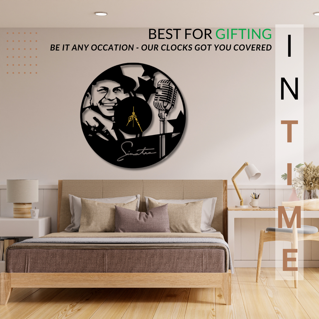 🎤 Can Your Wall Sing Timeless Classics? 🌟🕒
