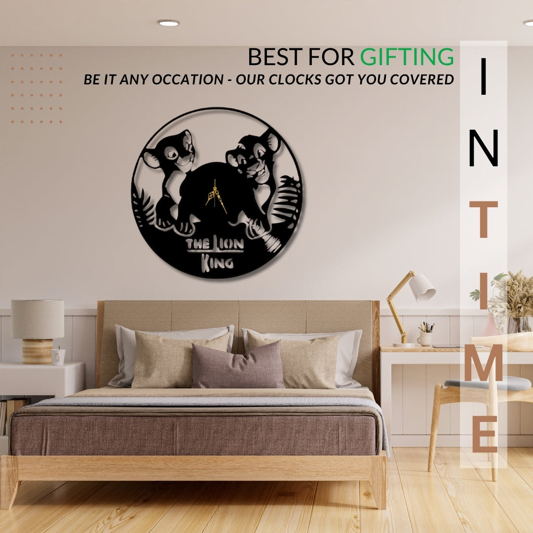 🦁 Can Your Wall Roar With Style? 🌿