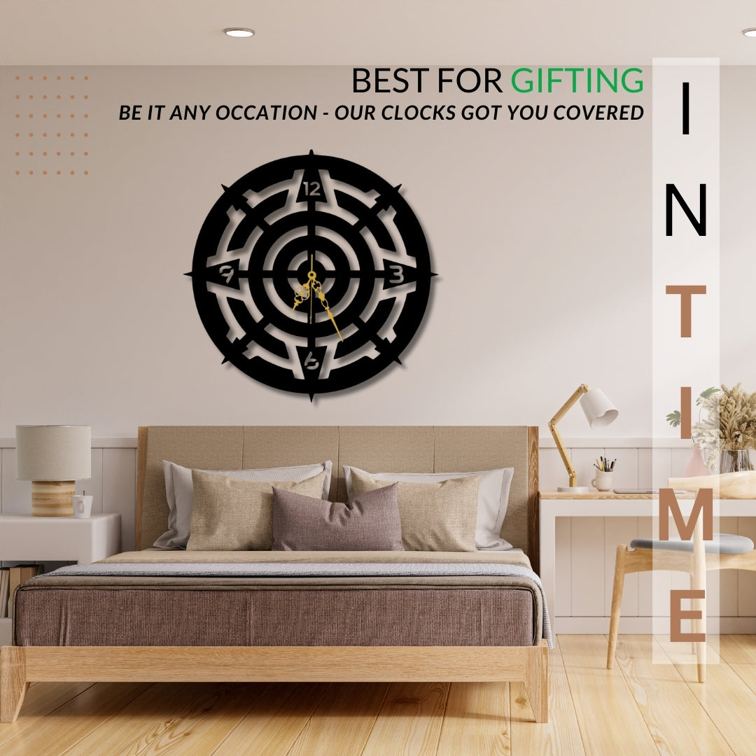 🎯 Ready to Hit the Mark with Your Wall Decor? ⏱️🎯