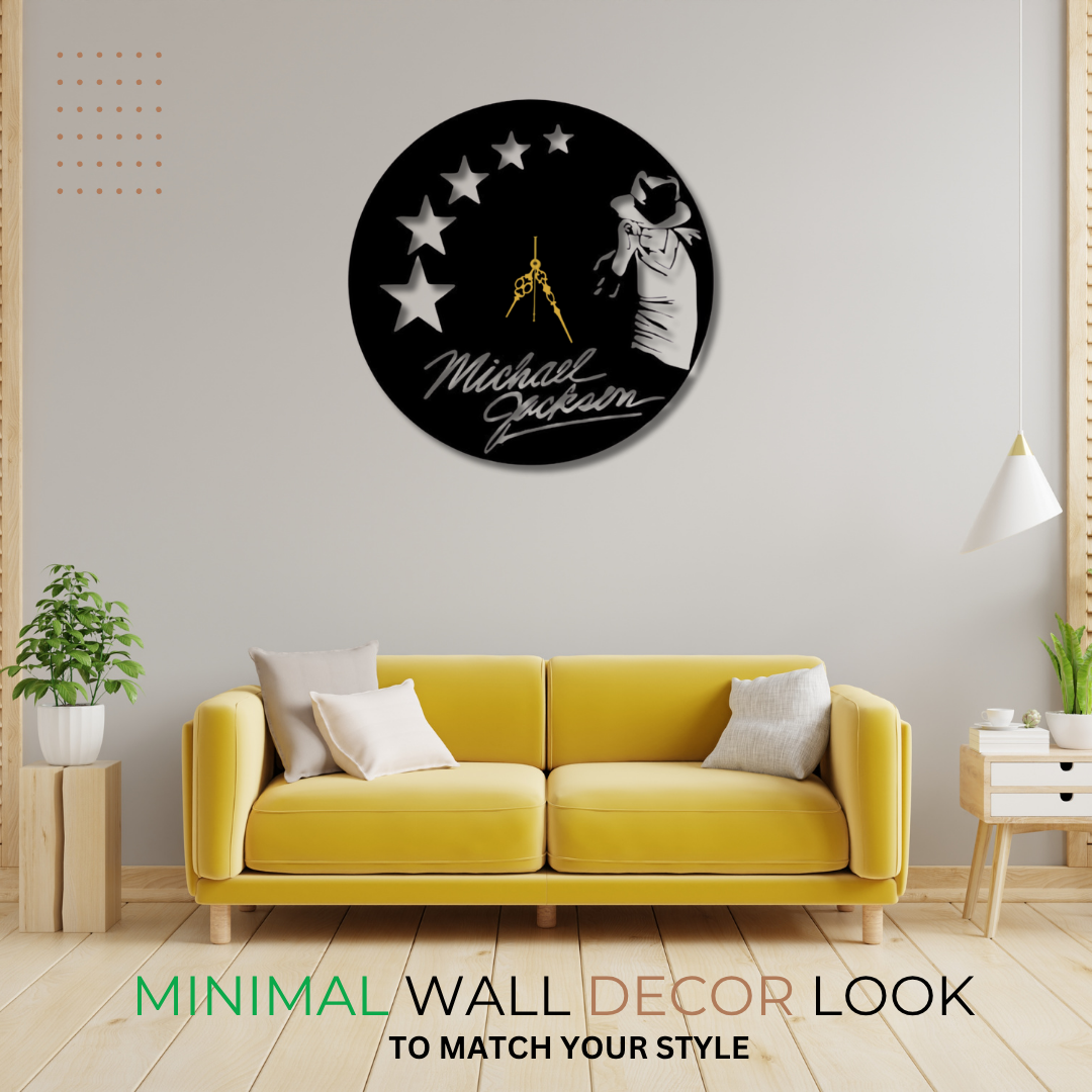 🕺 Are You a True MJ Fan? Time to Show It! 🌟🖤
