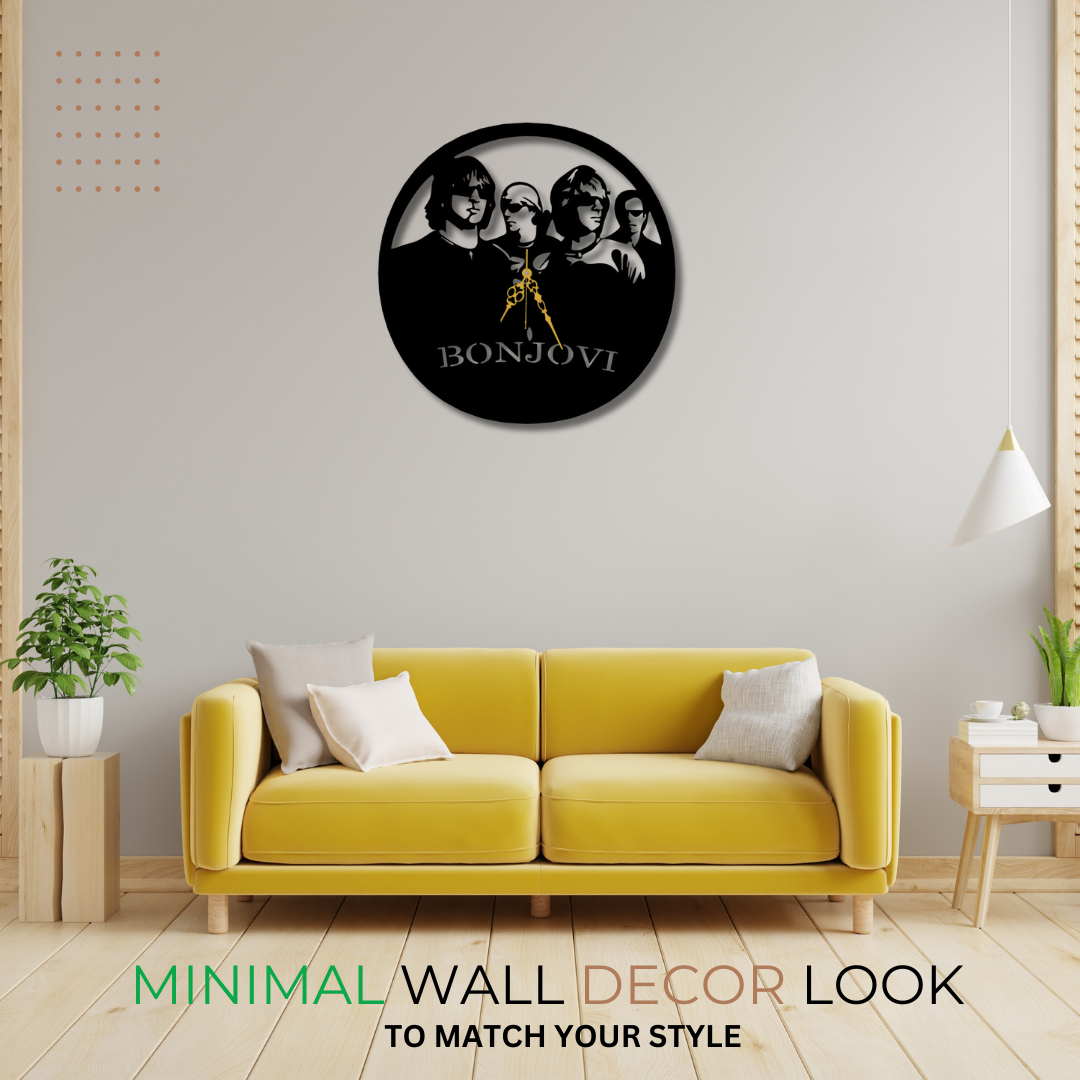 🎸 Ready to Rock Your Walls? 🎶🕒