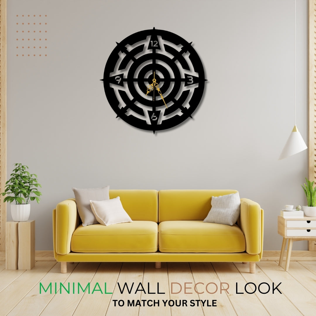 🎯 Ready to Hit the Mark with Your Wall Decor? ⏱️🎯