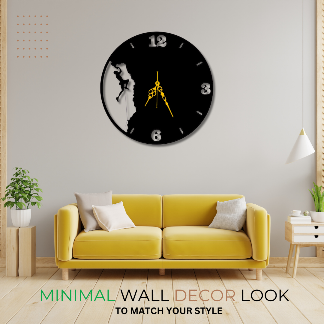 🧗‍♂️ Time Waits for No Climber! ⏱️🏔️