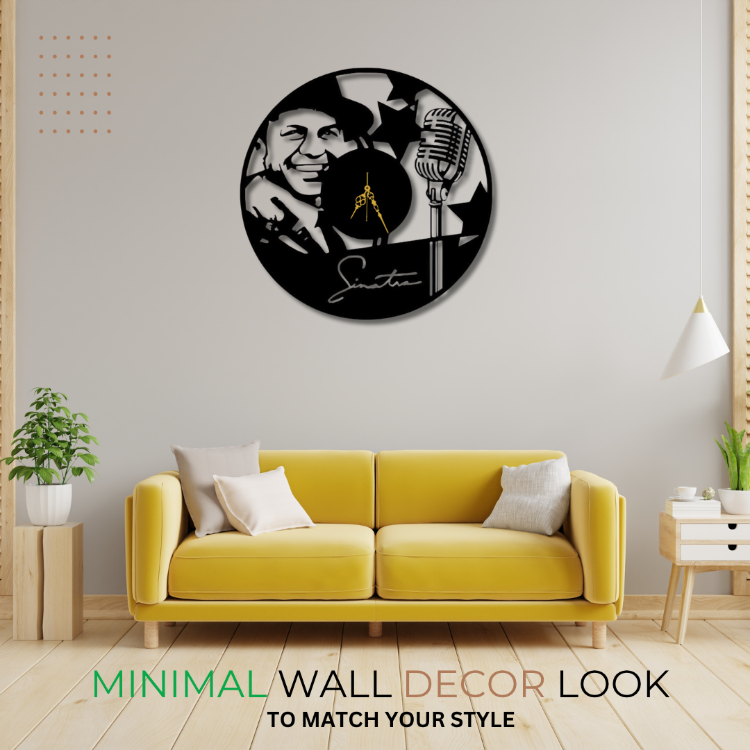 🎤 Can Your Wall Sing Timeless Classics? 🌟🕒