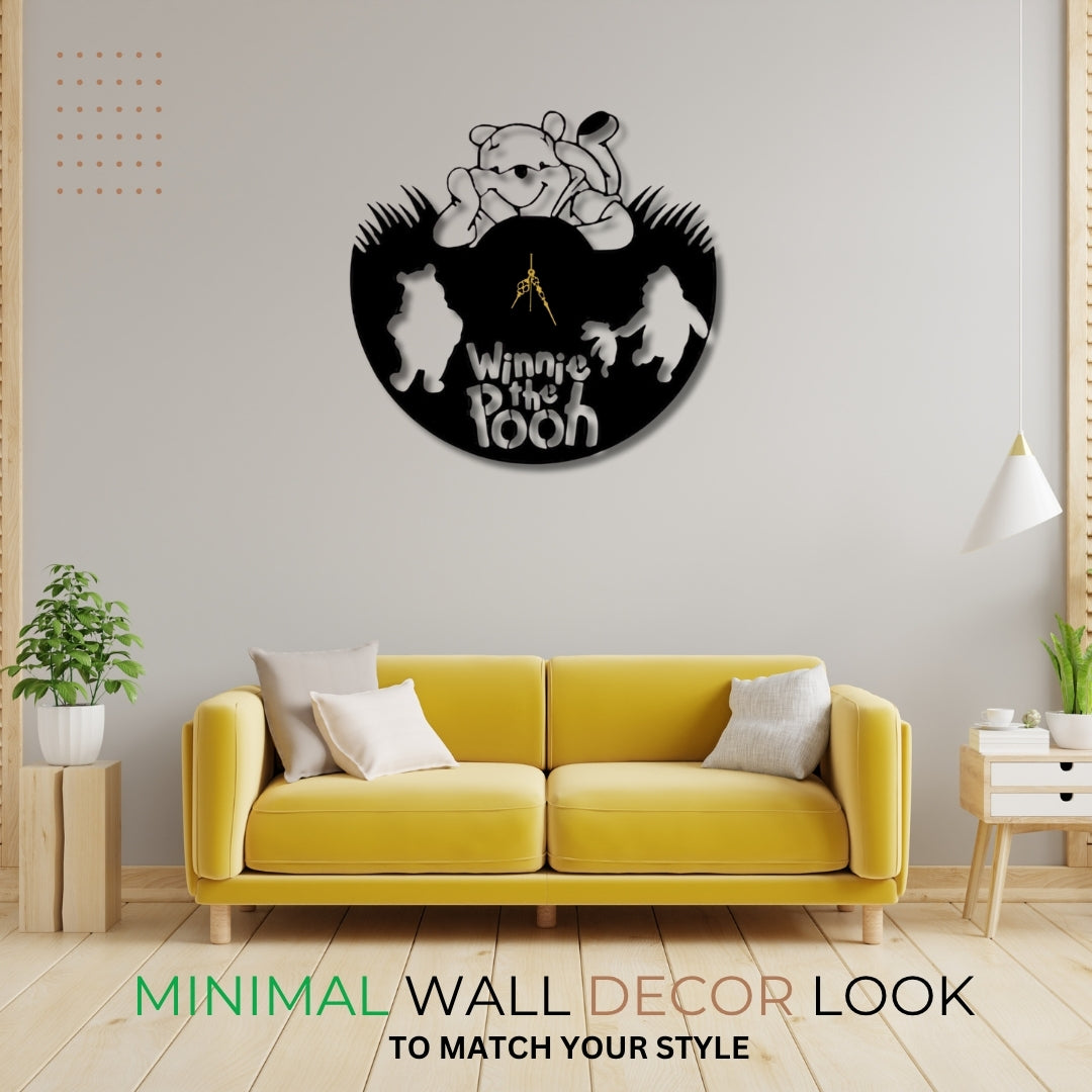 🍯 What Time Is It in the Hundred Acre Wood? 🕰️